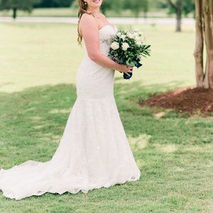 Galina Signature Wedding Gown